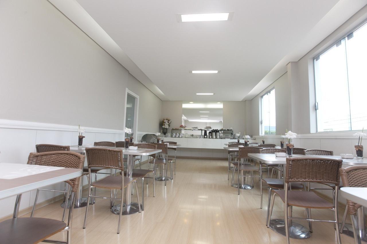 Real Hotel Sete Lagoas Eksteriør bilde